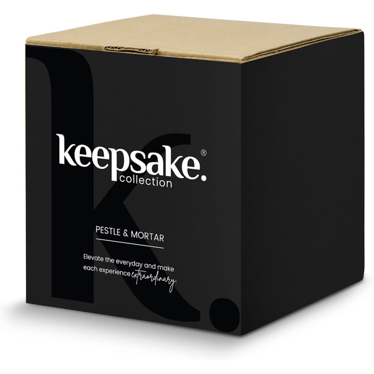 Keepsake Mortar & Pestle