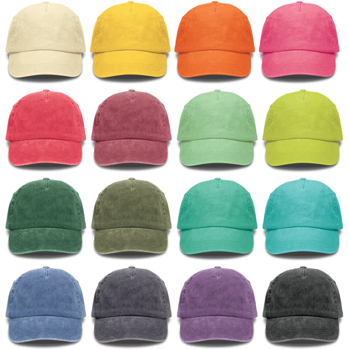 Vintage Washed Cap