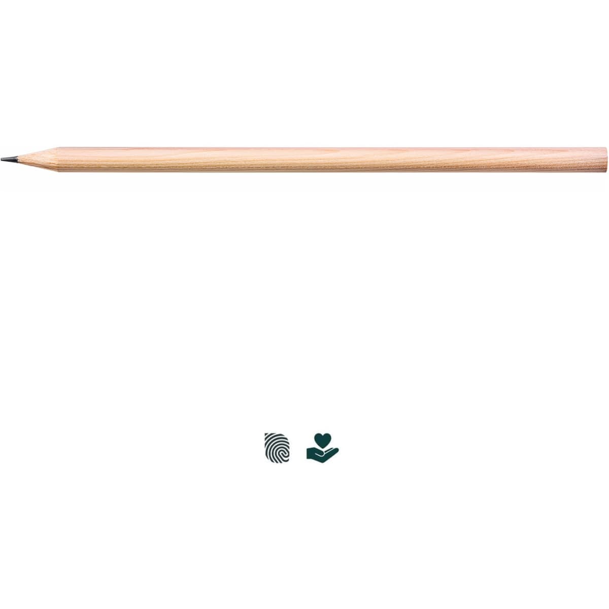 STAEDTLER Graphite Pencil 175mm Round Barrel