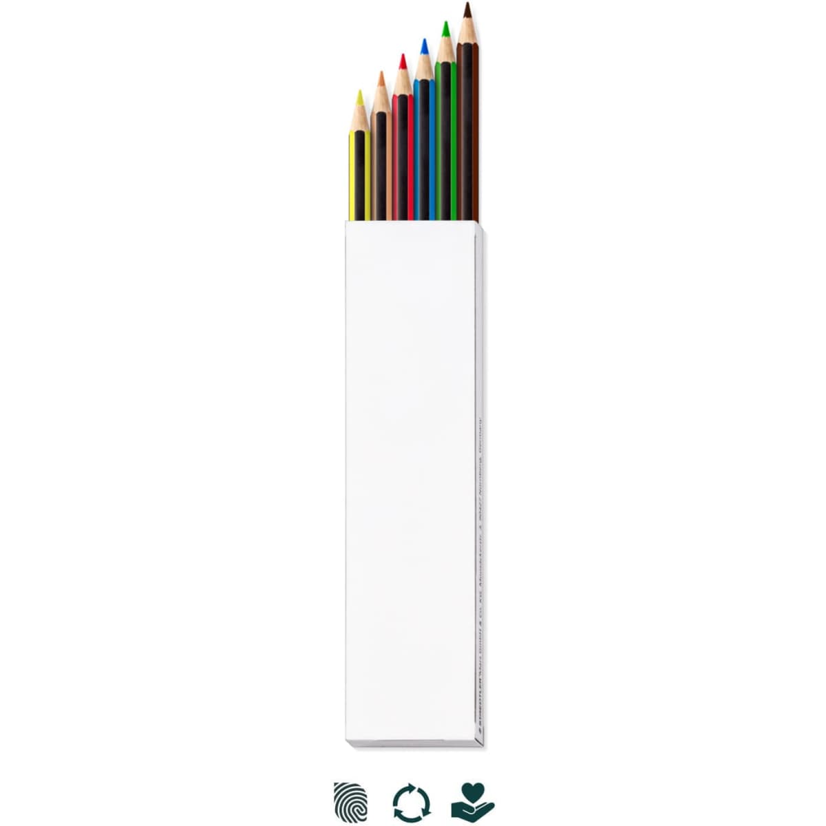 STAEDTLER Colouring Pencil Set of 6