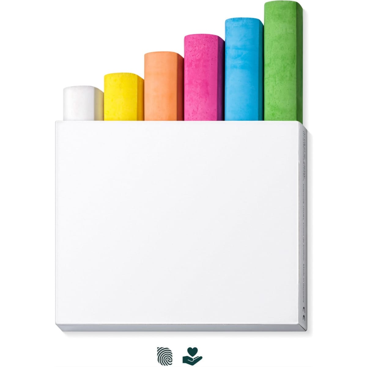STAEDTLER Assorted Sidewalk Chalk Set