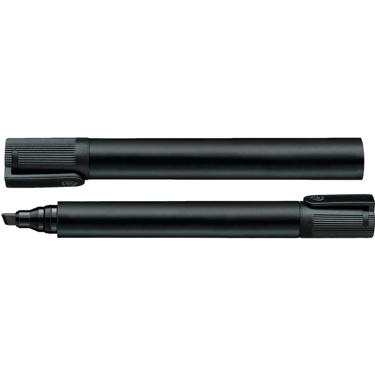 STAEDTLER Lumocolor Permanent Marker – Chisel Tip