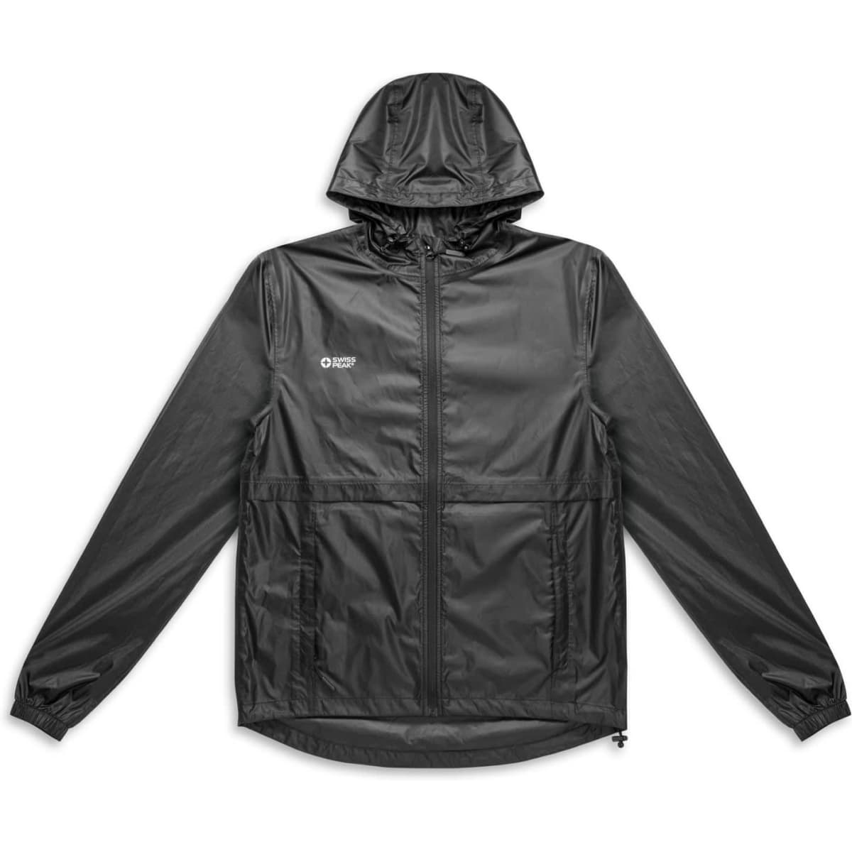 Swiss Peak Urban Unisex Windbreaker