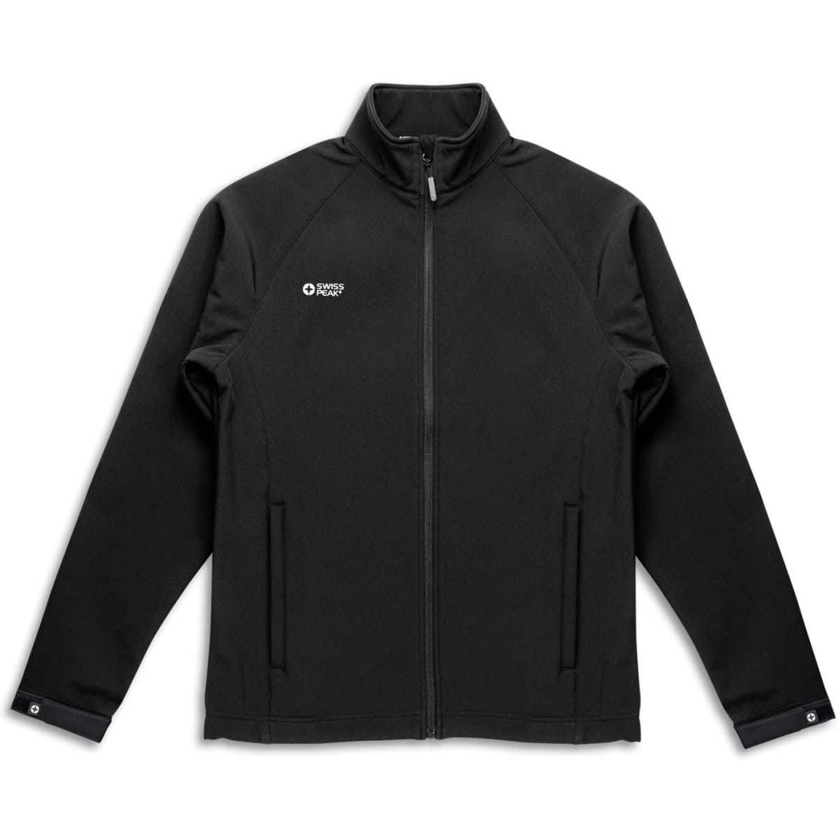 Swiss Peak Urban Unisex Softshell Jacket