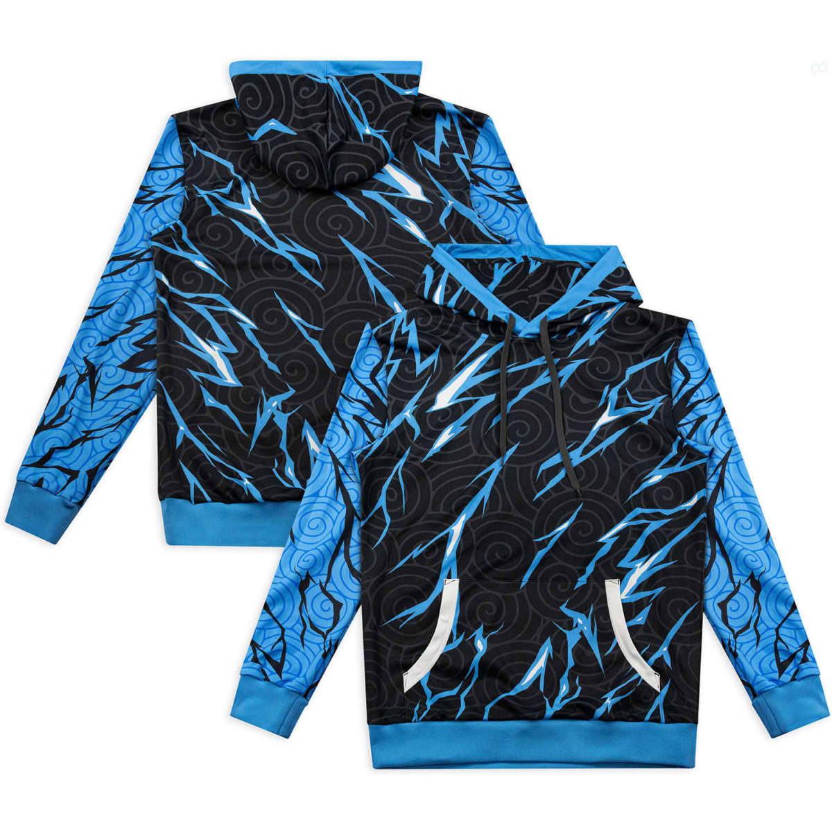 Custom Mens Active Hoodie