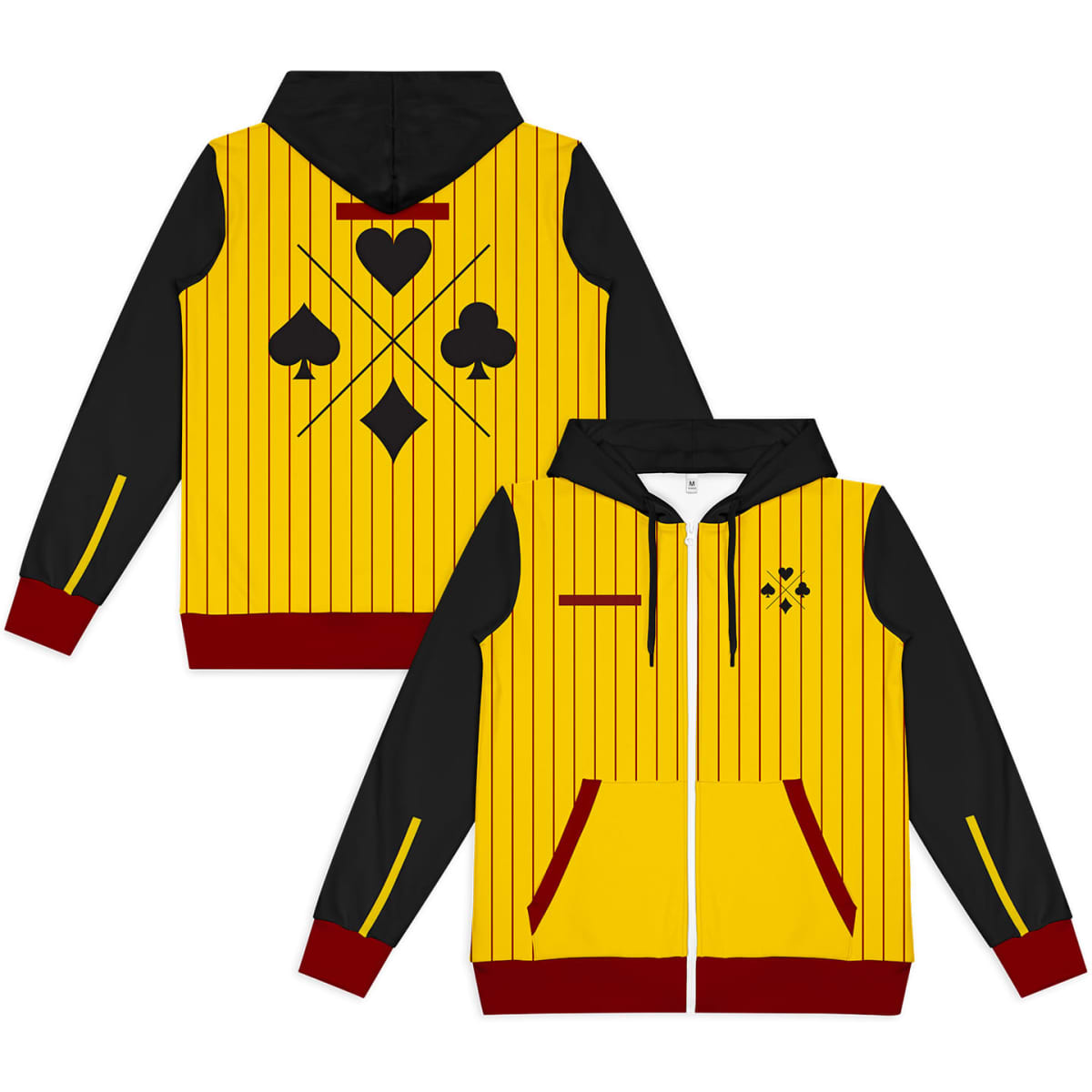 Custom Women’s Active Zipped Hoodie