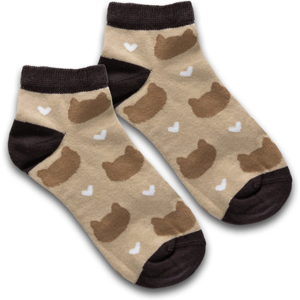 Pixel Knitted Ankle Socks