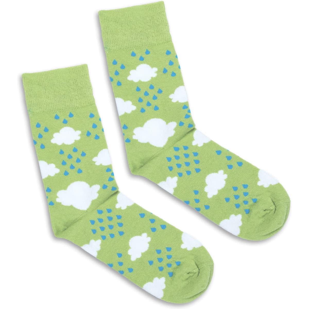 Pixel Knitted Business Socks