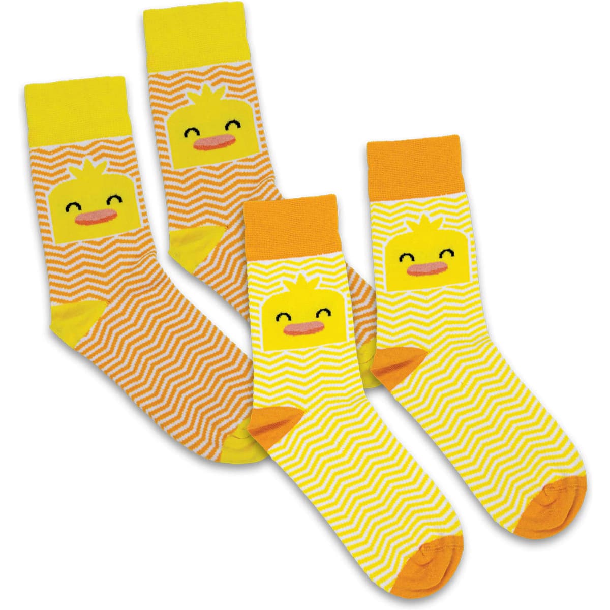 Pixel Knitted Business Socks – Set of 2