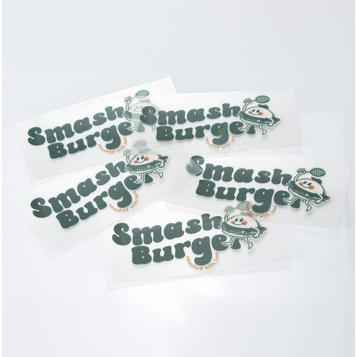 Prism Print – 100 x 50mm Sticker