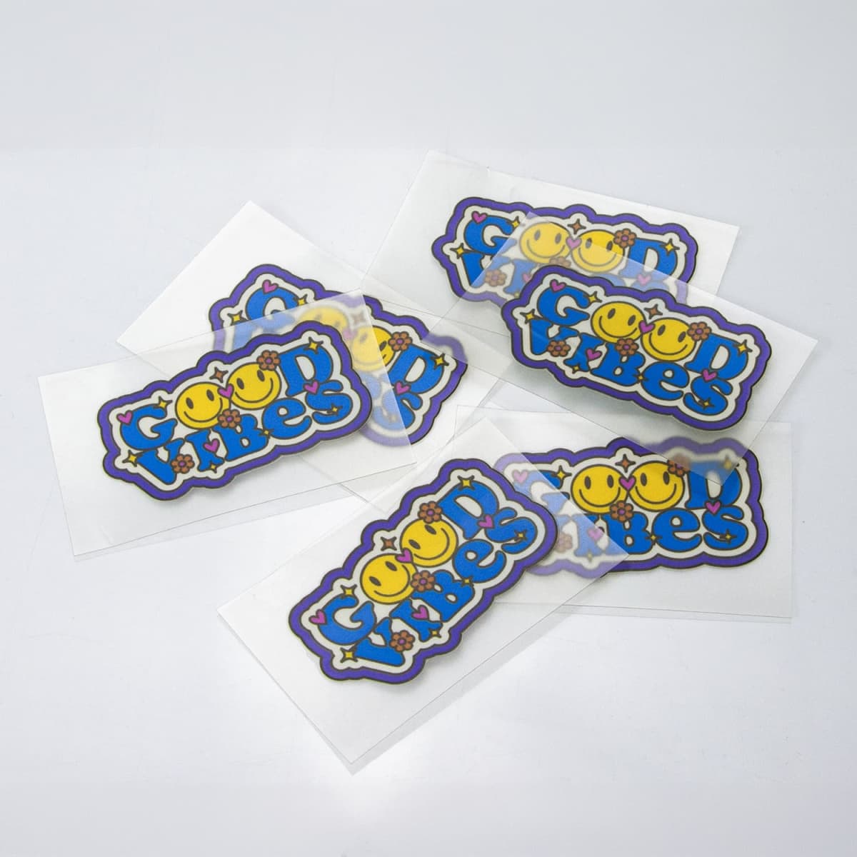 Prism Print – 60 x 40mm Sticker
