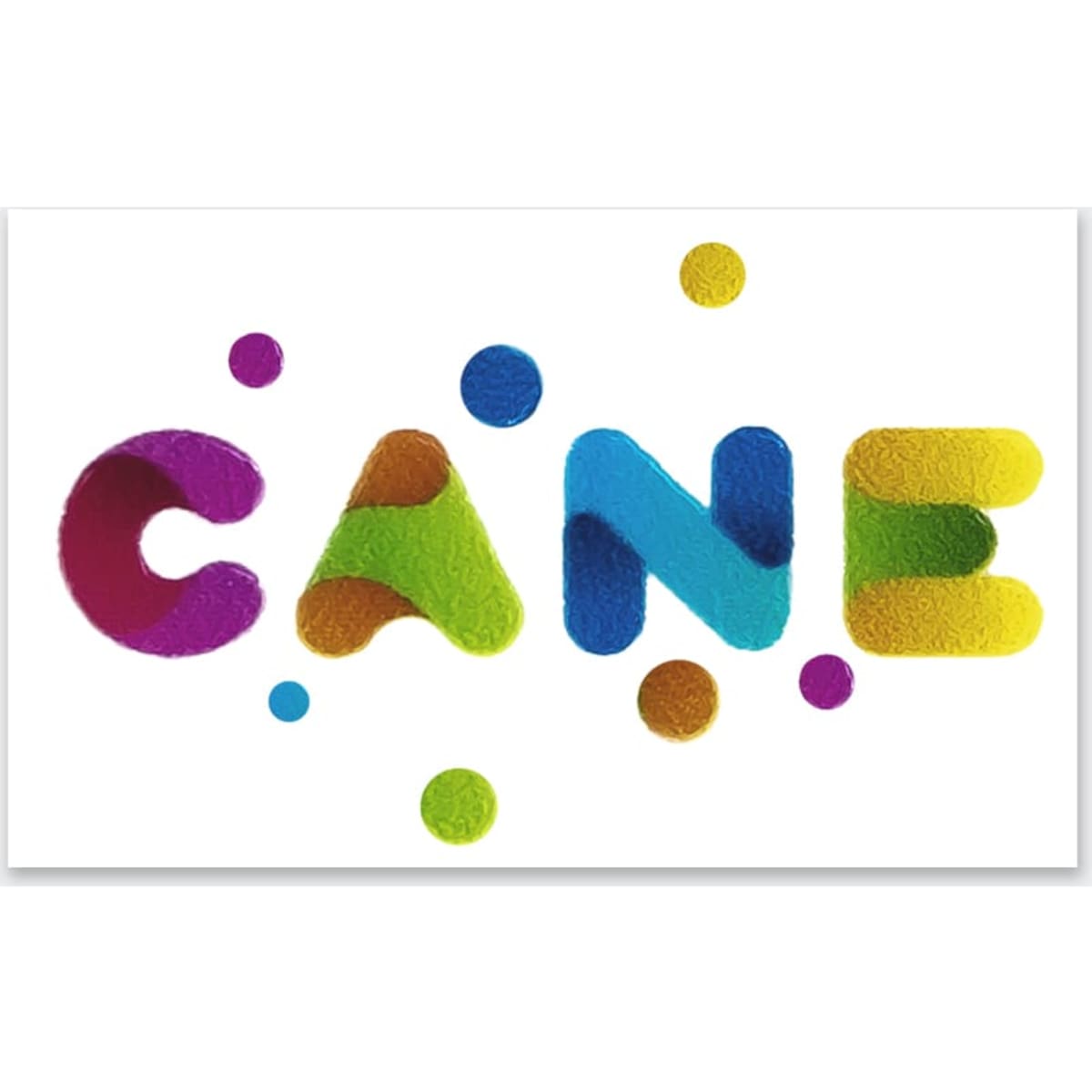 Prism Print – 78 x 48mm Sticker