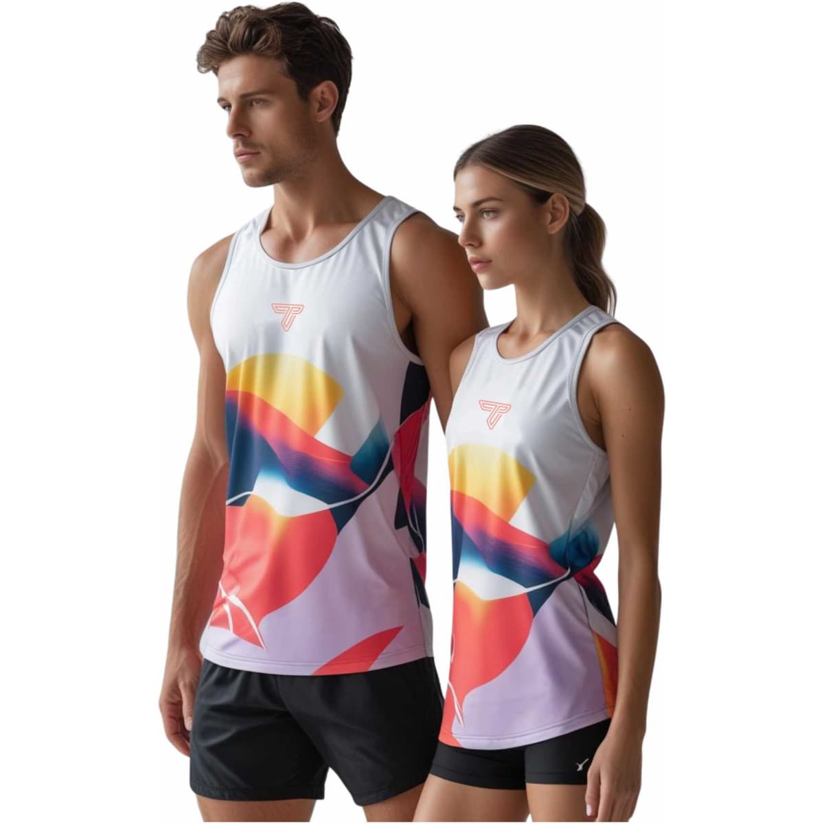 Sublimated Singlet