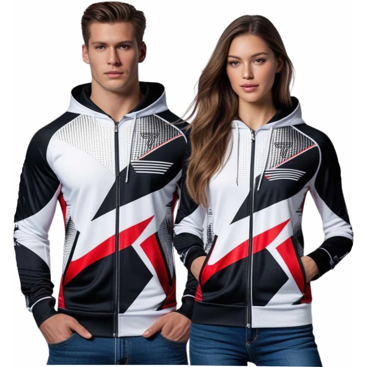Sublimated 280gm Hoodie