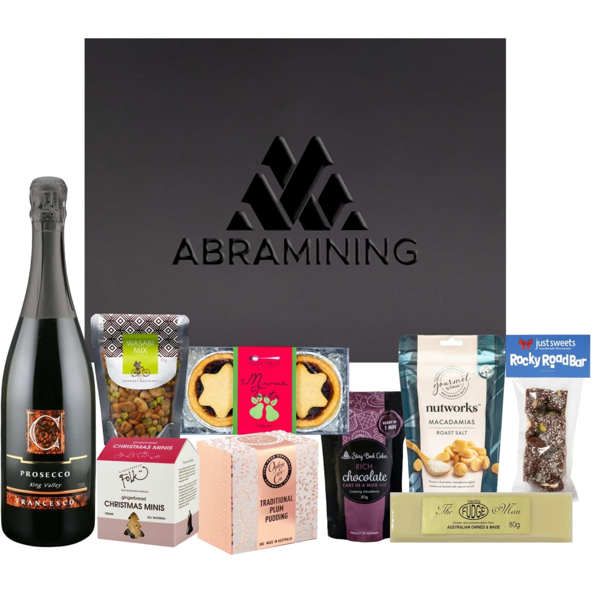 A King Valley Christmas Hamper