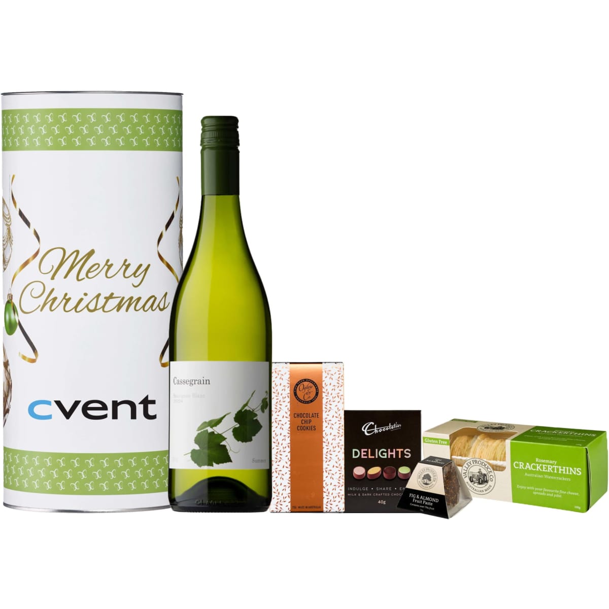 Crisp & Classic Hamper