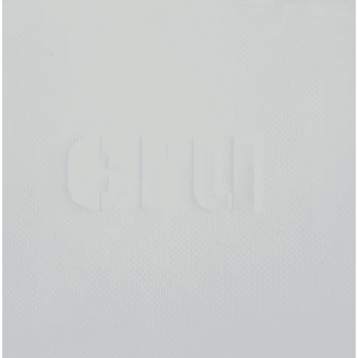 A set of customised quilted cocktail napkins in a soft hue, featuring a logo or branding design.