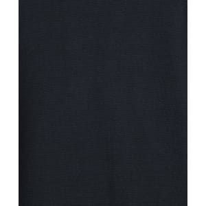 A textured dark grey fabric, showcasing a smooth and even weave, suitable for polo shirts.