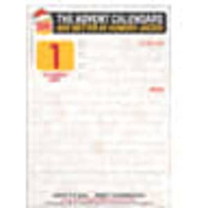 A5 digital notepad in white with a yellow header and a logo, featuring lined pages for notes.