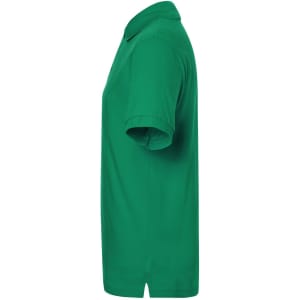 A green Classic Polo shirt with a collar and short sleeves, featuring a logo.