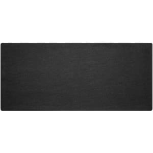 A grey bio cotton headband with a simple design. The product features a small logo.