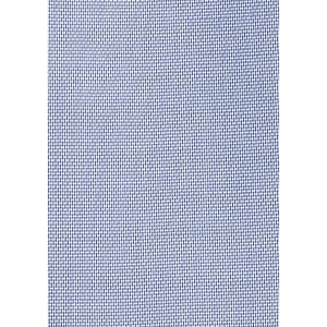 A textured fabric in a light blue shade, suitable for shirts. The material features a woven pattern.