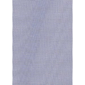 A textured fabric in a light blue shade, suitable for a button-up shirt. Features a subtle weave pattern.