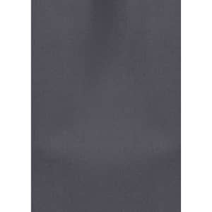 A grey plain tunic designed for women's uniforms, featuring a simple and sleek style.