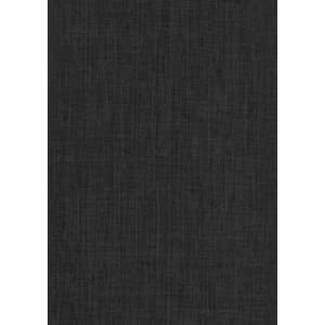 A textured, dark grey fabric background, suitable for highlighting clothing items.