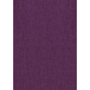 A textured purple fabric representing the "Womens Oasis Overblouse" in the uniforms category. It features a subtle pattern.