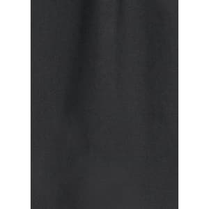 A lightweight long sleeve shirt in black, featuring a logo or branding. Suitable for workwear.