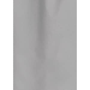 A lightweight long sleeve shirt in a grey colour, featuring a logo on the fabric.