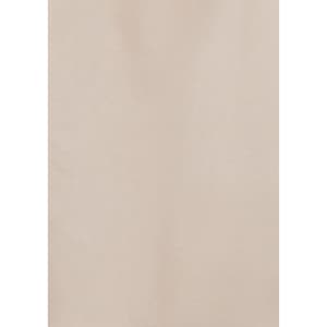 A lightweight, long sleeve shirt in a beige colour, featuring a branding logo. Ideal for workwear use.