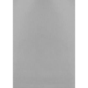 A grey lightweight short sleeve shirt designed for women, featuring a logo on the fabric.