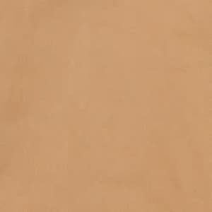 A fabric swatch in a warm tan colour, showcasing a smooth texture, suitable for bottoms.