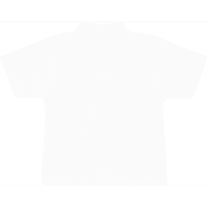 A black polo shirt with a collar. The shirt features short sleeves and has a logo on the chest area.