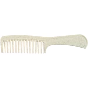 A Lynx Wheat Fibre Comb, made from sustainable materials, featuring a practical design for personal grooming.
