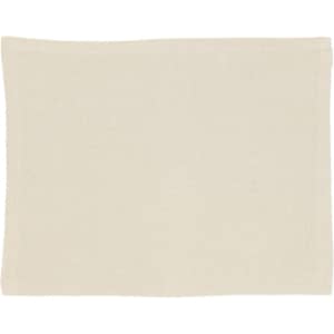 A beige folding calico tote bag with a simple design and no visible branding.