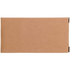 A packaged Velocity Power Bank with a capacity of 2,000 mAh, featuring a simple brown cardboard box design.