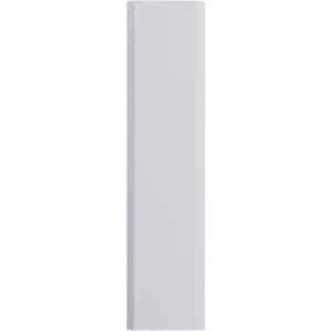 A power bank with a sleek, slim design, featuring a capacity of 2,000 mAh, ideal for charging devices on the go.
