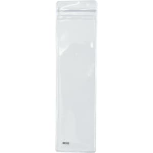 A Glimmer Round Glow Cable in a clear packaging, designed for charging phones and technology devices.