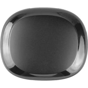 A pair of black Prixton TWS159 ENC and ANC earbuds inside a sleek charging case.