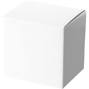 A white box containing a 325ml ceramic mug, designed for coffee and similar beverages.