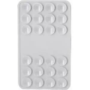 A clear plastic blister pack containing multiple round capsules. The pack has a simple, transparent design.