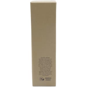A drink bottle in a cardboard box, featuring a logo, showcasing a double-walled stainless steel design.