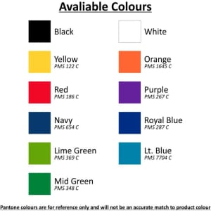Large Auto Car sunshade - full colour digital print - Image 3