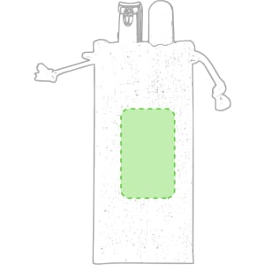 A green Kilian Manicure Set featuring tools for nail care, packaged in a sleek design with a logo present.