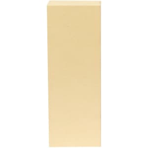 A rectangular brown box, empty and unmarked, suitable for packaging a product.