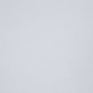 A plain white adult t-shirt with a smooth fabric texture and no visible design or pattern.