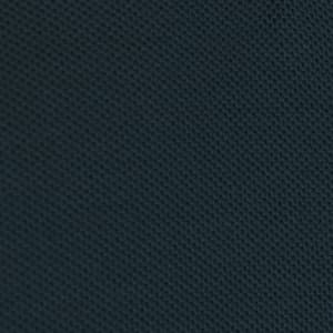 A textured fabric in dark navy blue, suitable for polo shirts. The material appears breathable and lightweight.